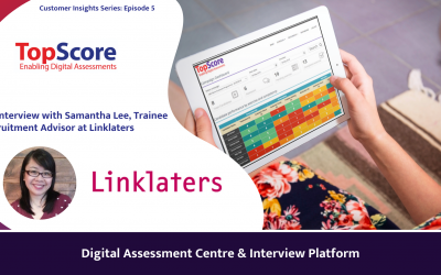 Watch video | Customer Insight Series: Episode 5 with Linklaters (“Magic Circle” firm)