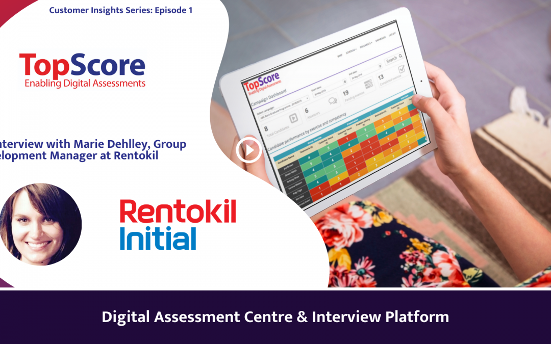 Watch video | Customer Insight Series: Episode 1 with Rentokil