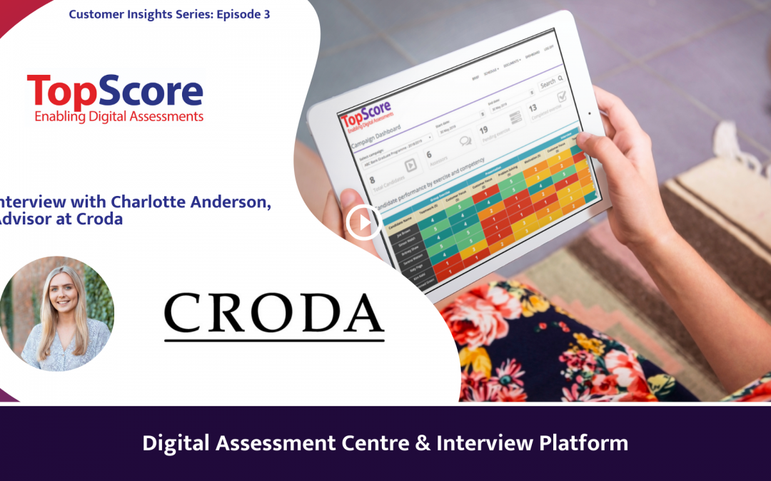 Watch video | Customer Insight Series: Episode 3 with Croda