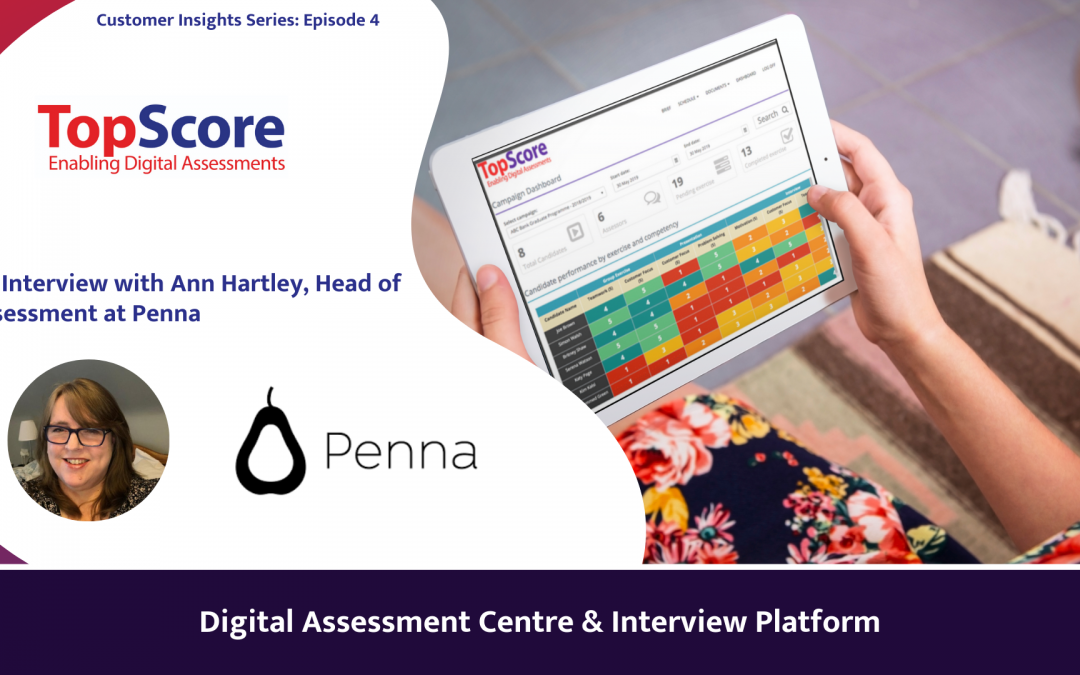Watch video | Customer Insight Series: Episode 4 with Penna