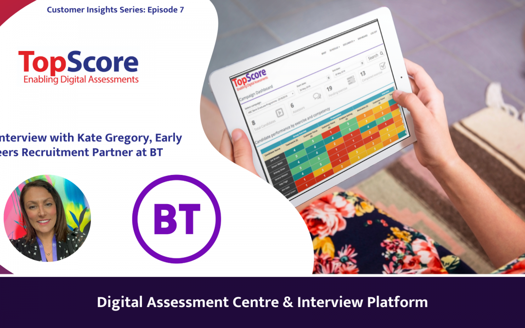 Watch video | Customer Insight Series: Episode 7 with BT