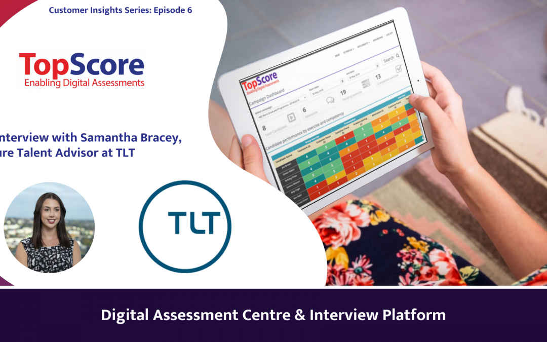 Watch video | Customer Insight Series: Episode 6 with TLT