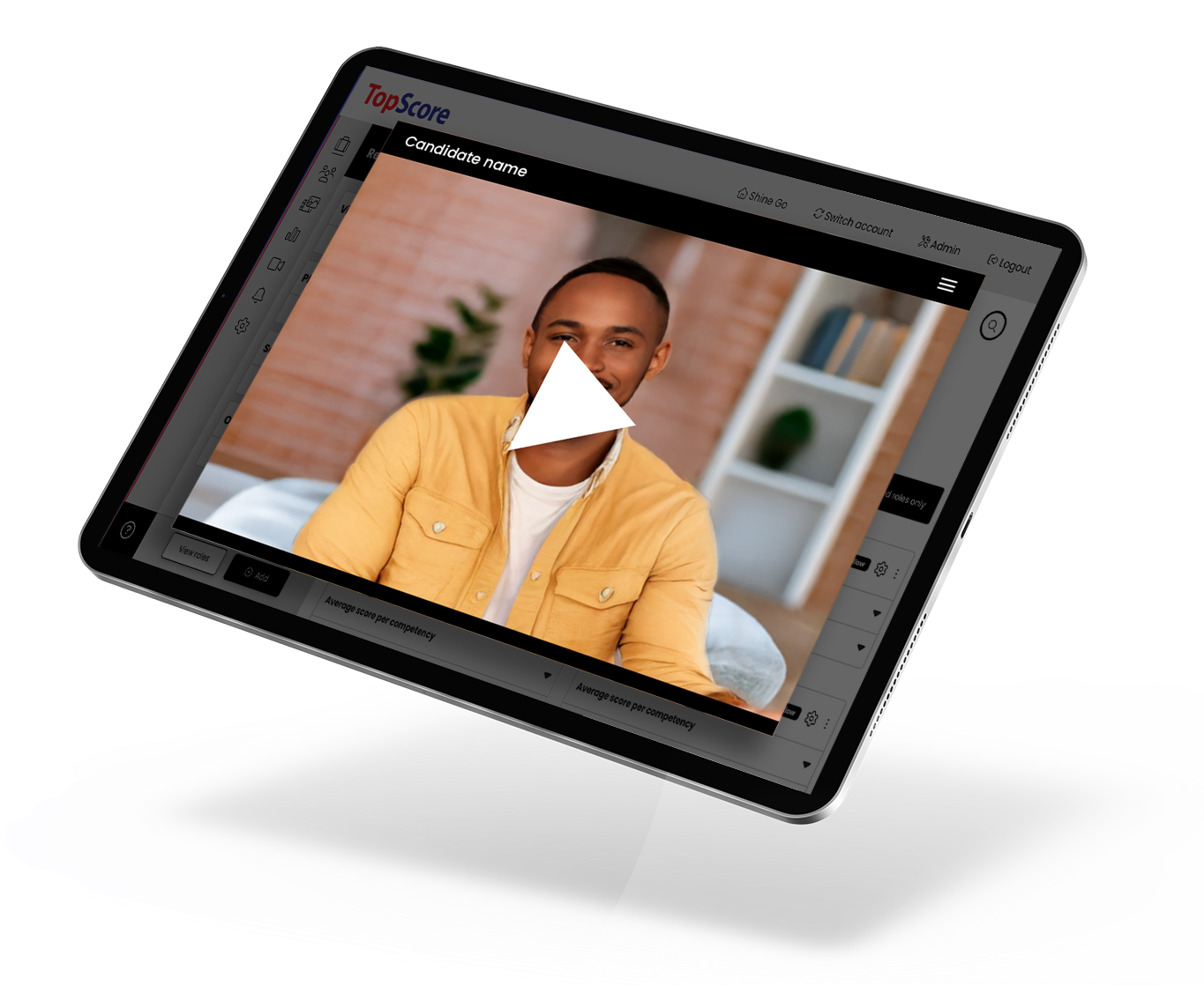 TopScore OneWay Video Interview TopScore OneWay Video Interview